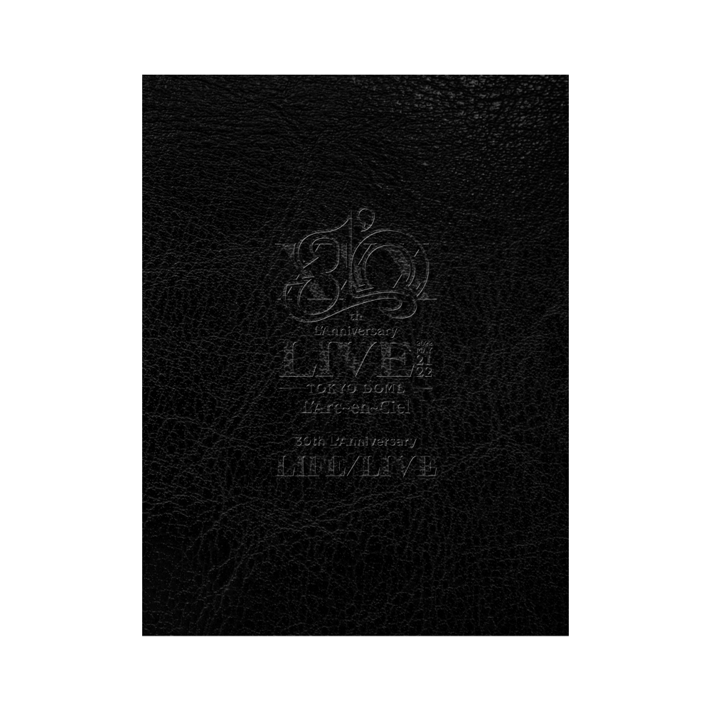 30th L'Anniversary special photo  book 30th L'Anniversary LIFE/